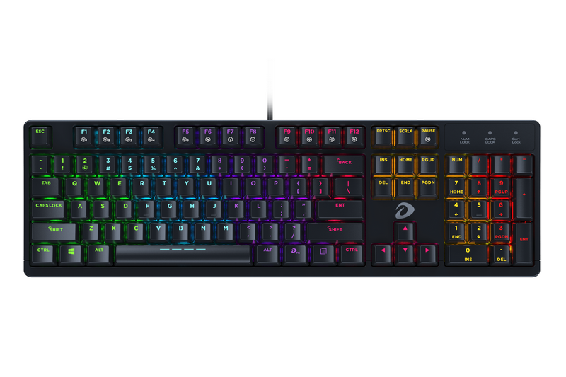 Bàn phím cơ DareU EK1280S Black