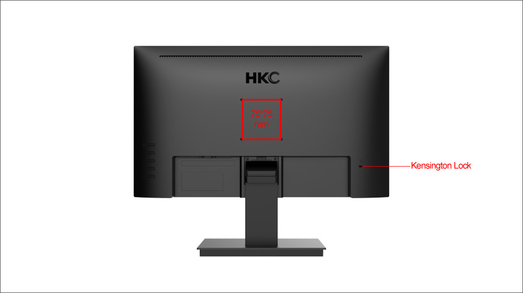 Màn Hình Máy Tính HKC MB21V13 - ANPHATPC.COM.VN