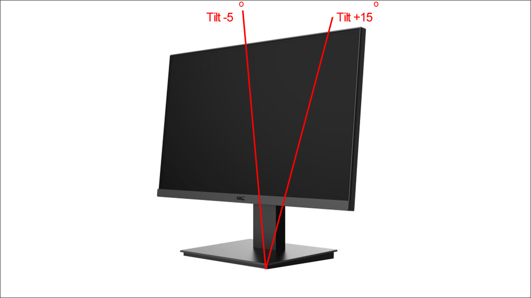 Màn Hình Máy Tính HKC MB21V13 - ANPHATPC.COM.VN
