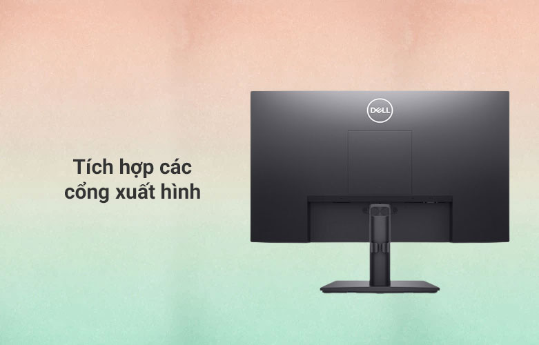 Màn hình LCD Dell E2222H | Tích hợp cổng thuyết trình