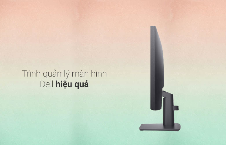 Màn hình LCD Dell E2222H | Quản lý màn hình hiệu quả