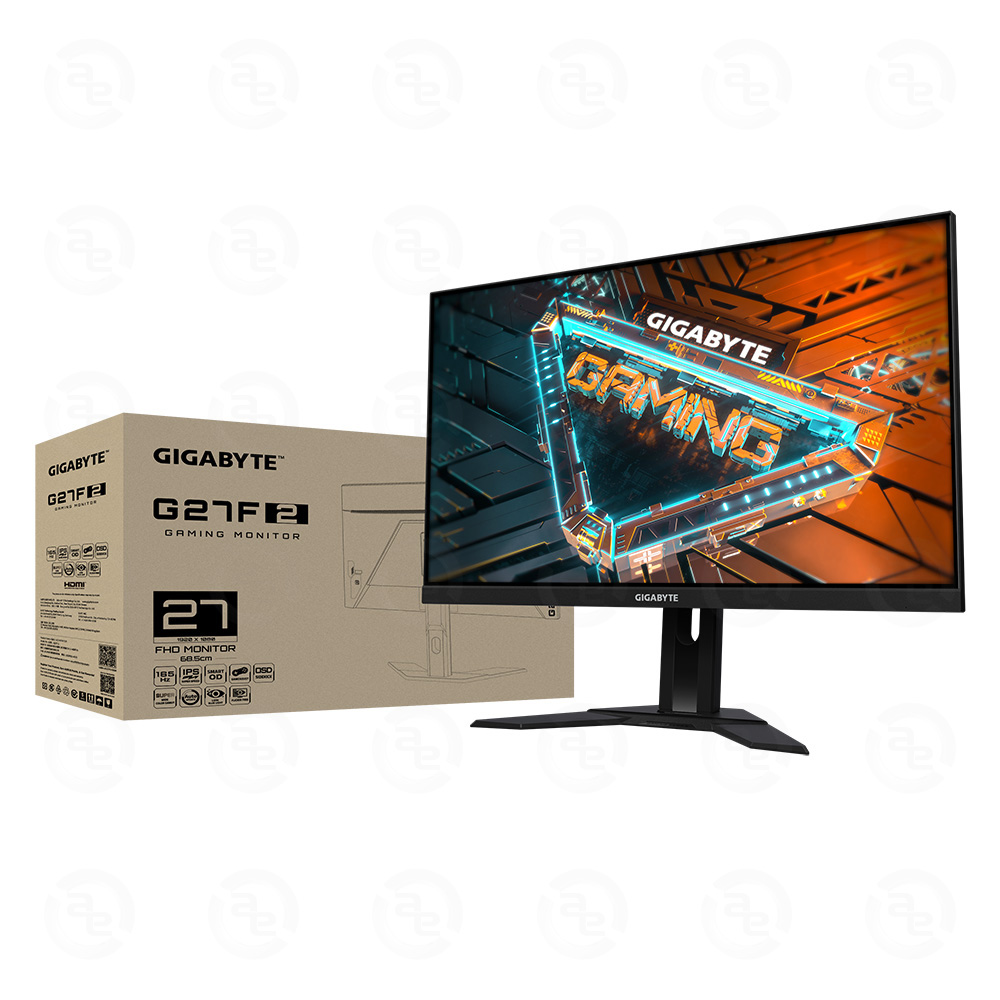 Màn hình Gigabyte G27F 2 27 inch FHD IPS 165Hz chuyên game