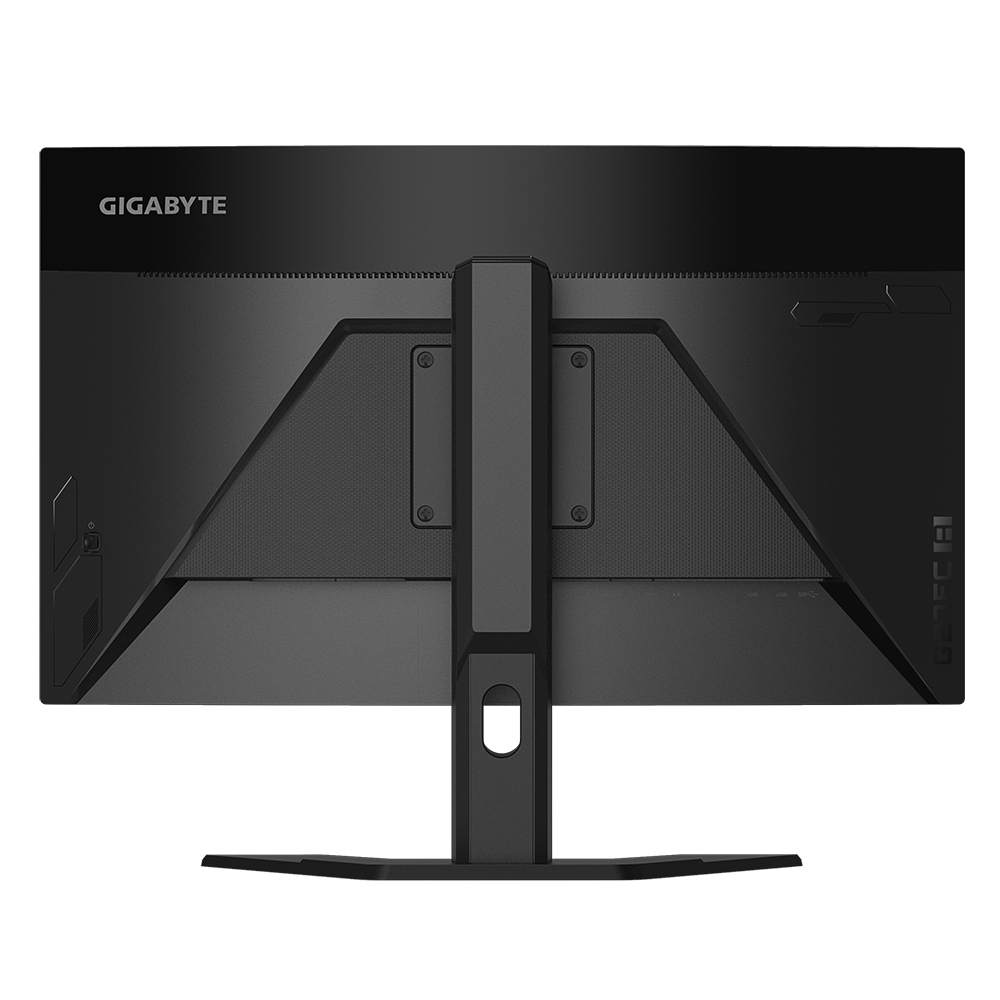 MÀN HÌNH GAMING GIGABYTE G27FCA-EK (27INCH/FHD/VA/165HZ/1MS/250 NITS/HDMI+DP/CONG)