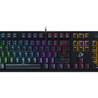 Bàn phím cơ DareU EK1280S Black