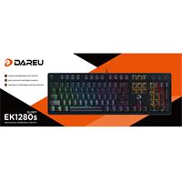 Bàn phím cơ DareU EK1280S Black