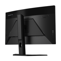 MÀN HÌNH GAMING GIGABYTE G27FCA-EK (27INCH/FHD/VA/165HZ/1MS/250 NITS/HDMI+DP/CONG)