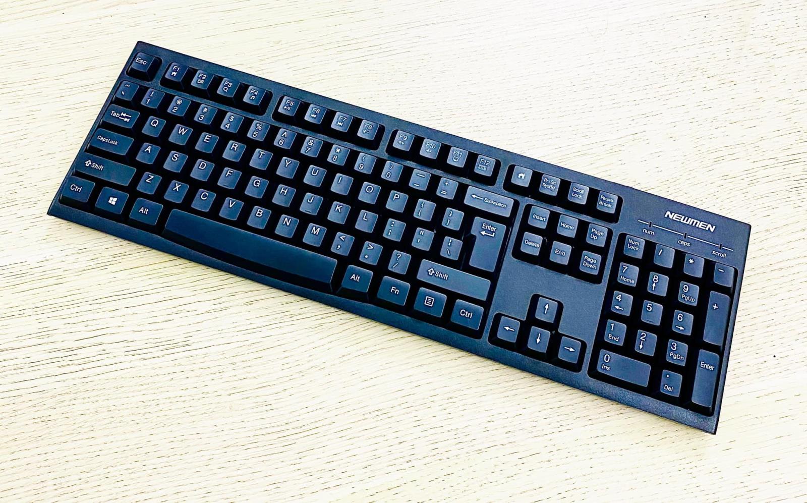 Bàn phím Newmen E007 ( USB )