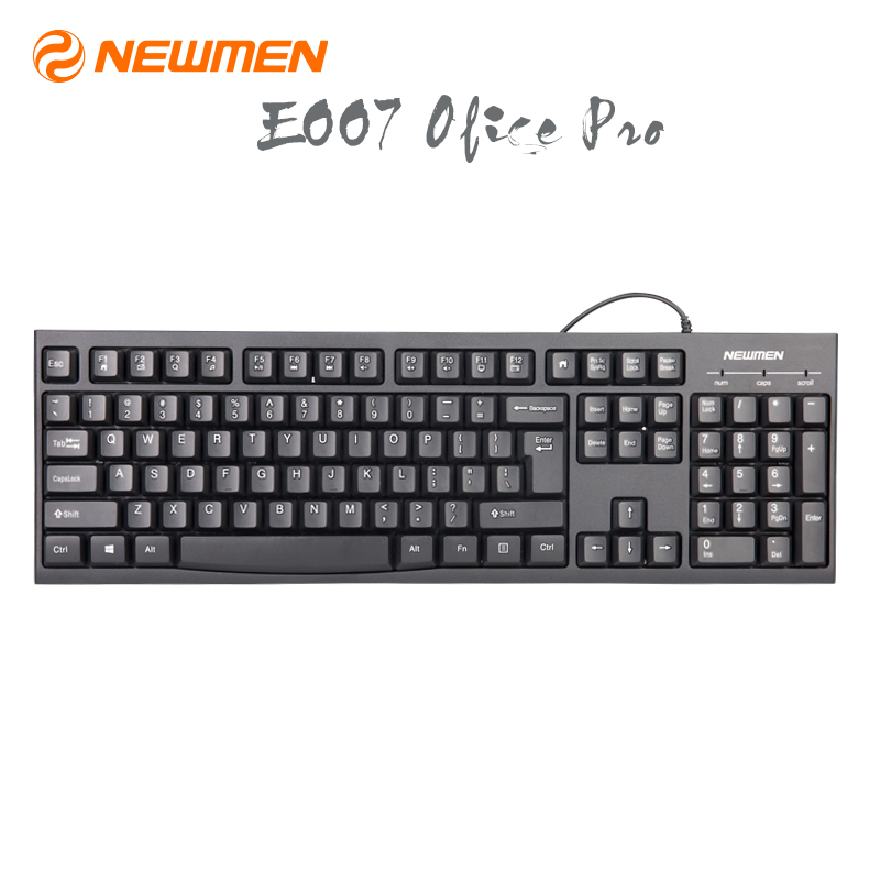 Bàn phím Newmen E007 ( USB )