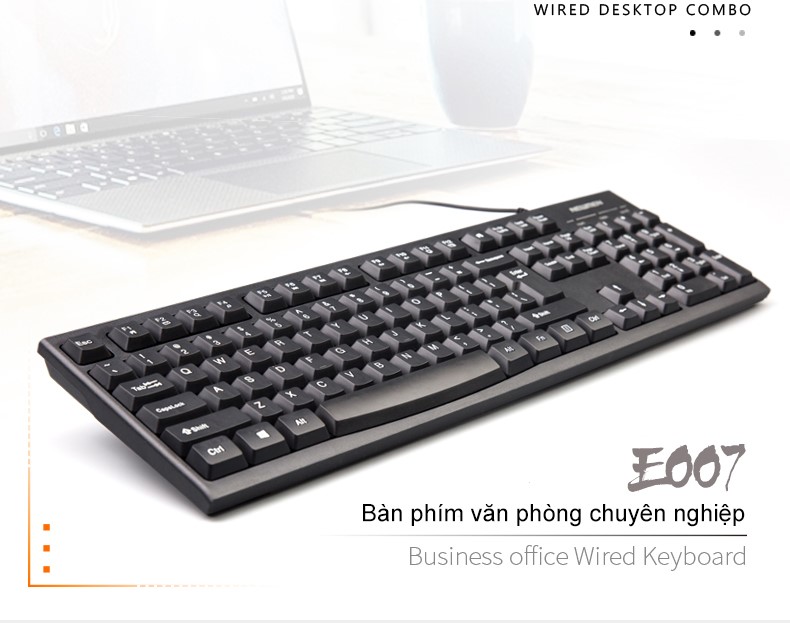 Bàn phím Newmen E007 (USB)