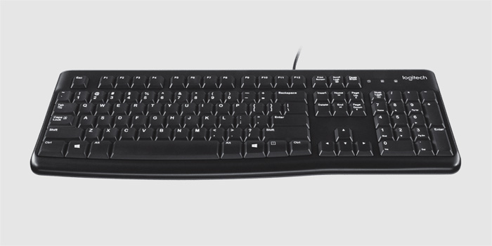 Bàn phím Logitech K120