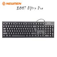 Bàn phím Newmen E007 ( USB )