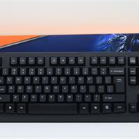 Bàn phím Newmen E350 Black USB