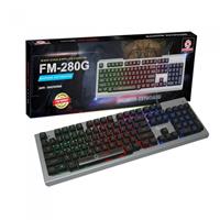 Bàn phím giả cơ Coolerplus FM-280G