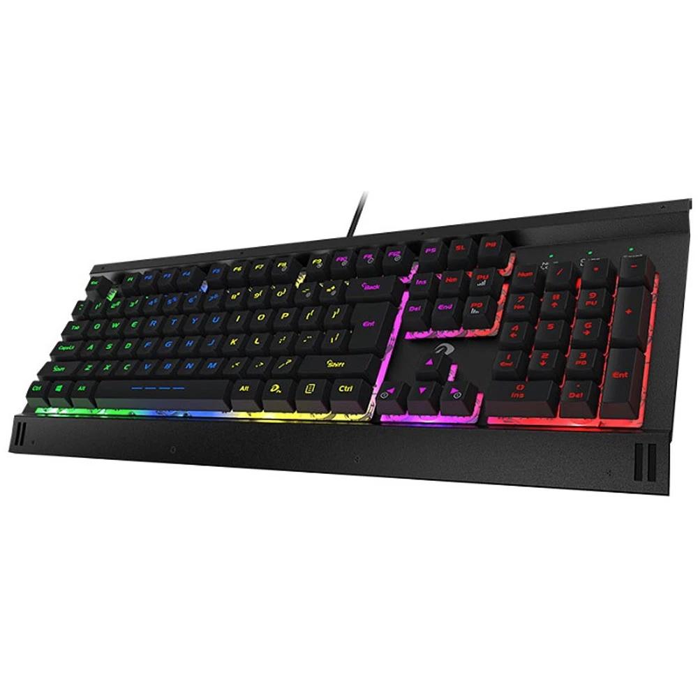 Bàn phím DareU LK145 Black