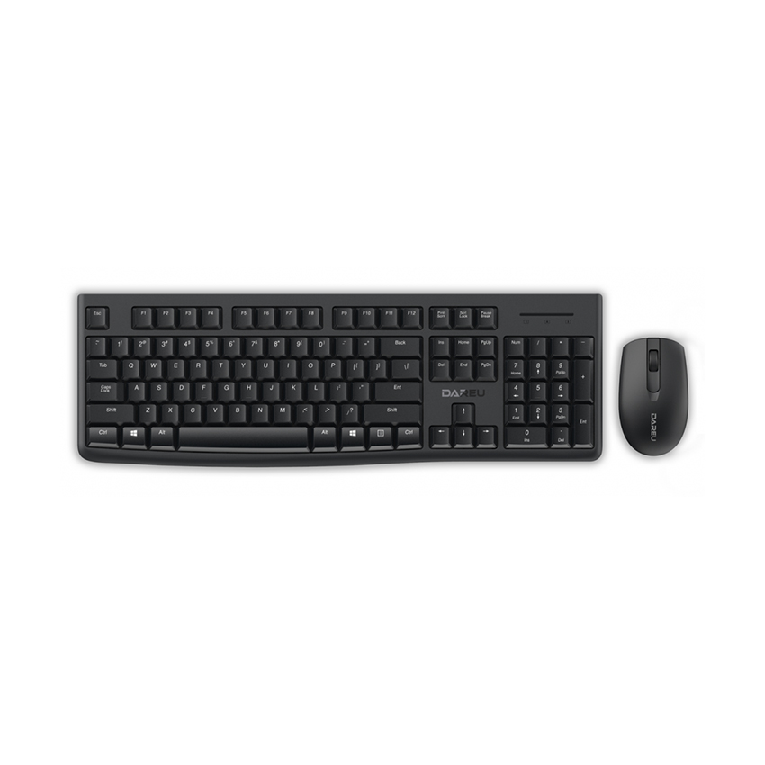 Bàn phím chuột không dây DAREU LK186G