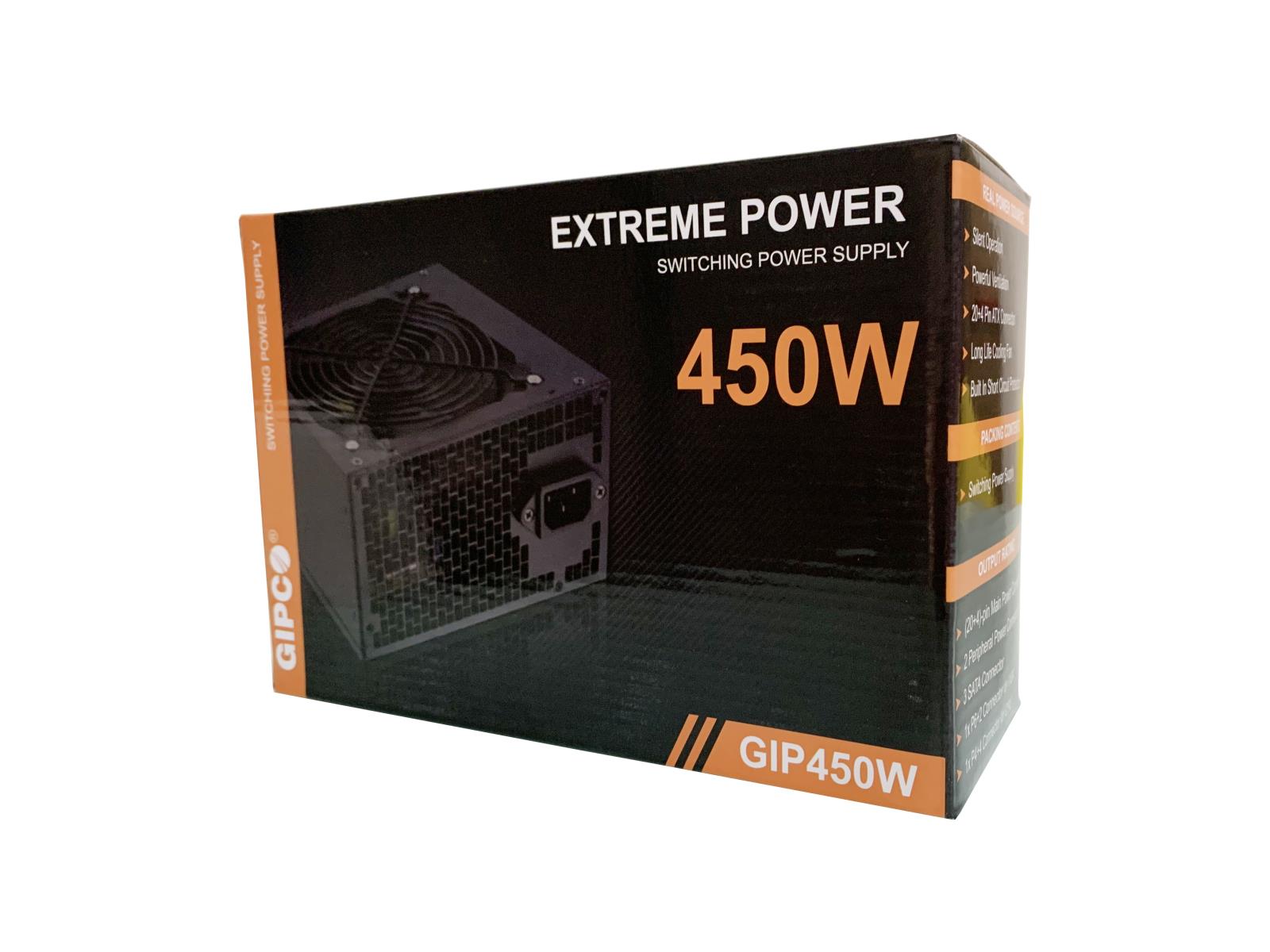 Nguồn GIPCO 450W