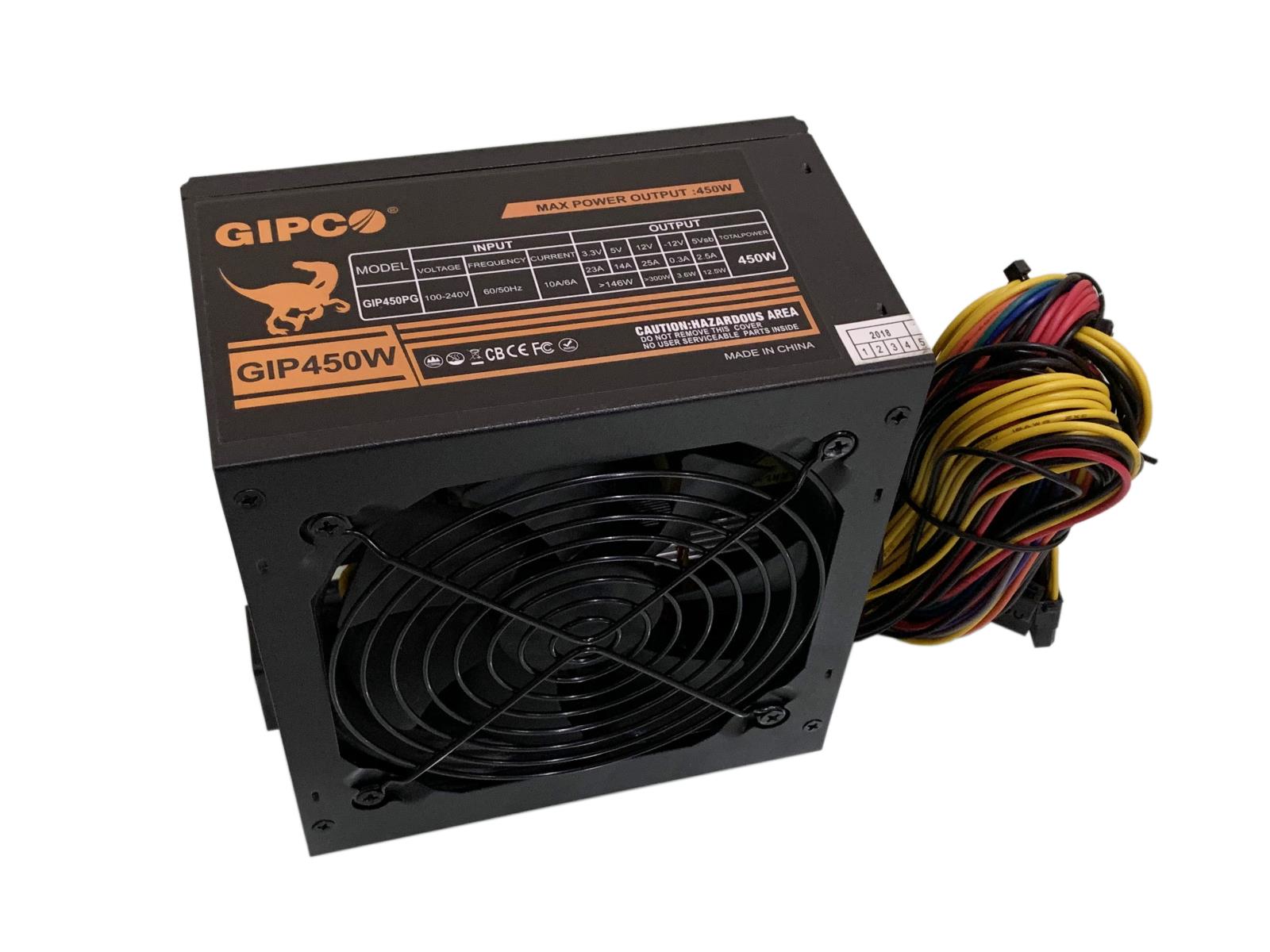 Nguồn GIPCO 450W
