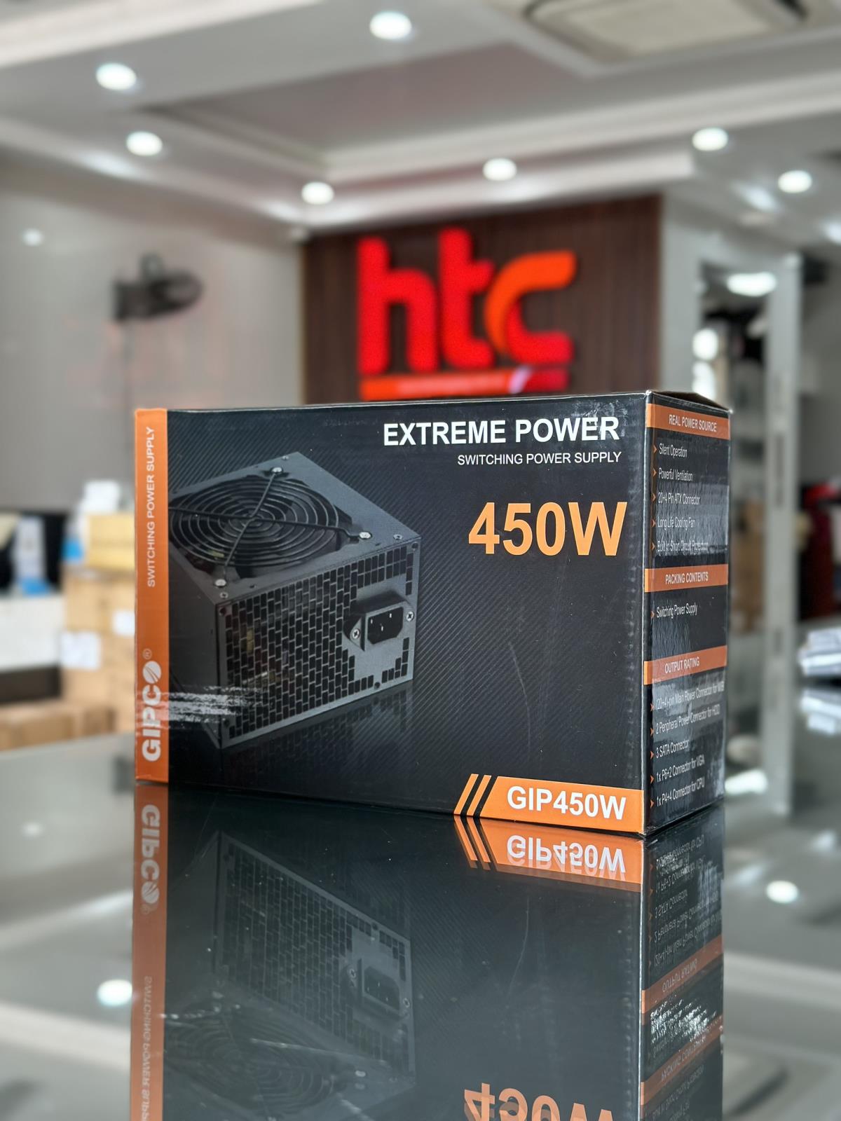 Nguồn GIPCO 450W