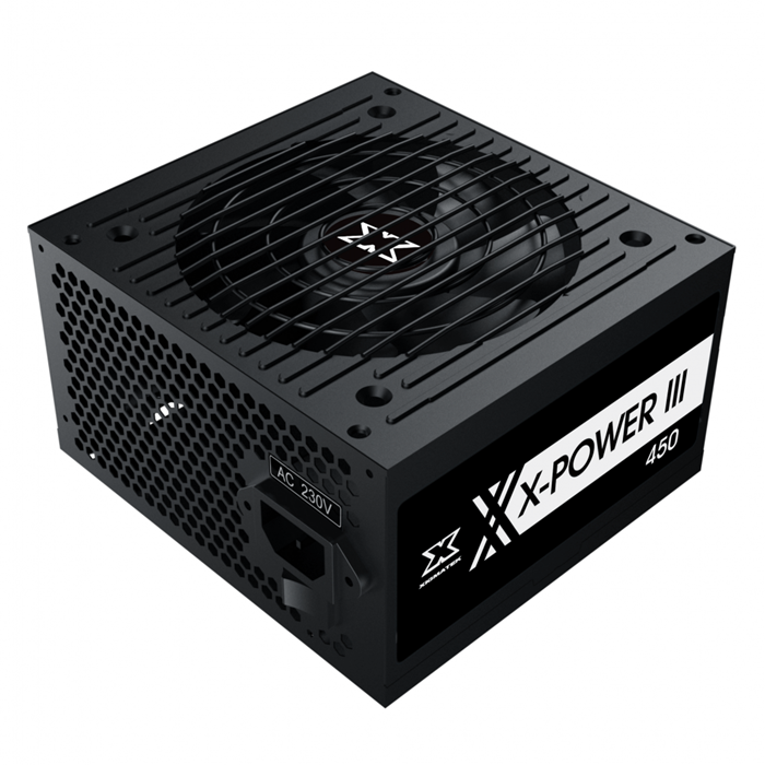 Nguồn máy tính Xigmatek X-POWER III 450 - 400W EN45969