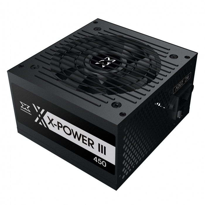 Nguồn máy tính Xigmatek X-POWER III 450 - 400W EN45969