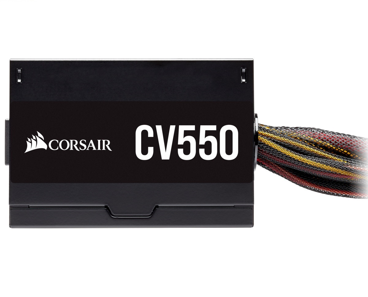 Nguồn máy tính Corsair CV550 - 550W 80 Plus Bronze