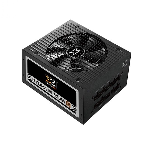 Nguồn máy tính Xigmatek HYDRA M 550 EN44207 - 550w - 80Plus BRONZE - FULL MODULAR