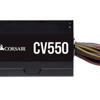 Nguồn máy tính Corsair CV550 - 550W 80 Plus Bronze