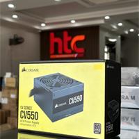 Nguồn máy tính Corsair CV550 - 550W 80 Plus Bronze