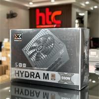 Nguồn máy tính Xigmatek HYDRA M 550 EN44207 - 550w - 80Plus BRONZE - FULL MODULAR