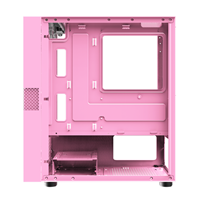 Vỏ case Xigmatek FADIL QUEEN 1F - EN48090 (Màu Hồng/ 1 Fan RGB)