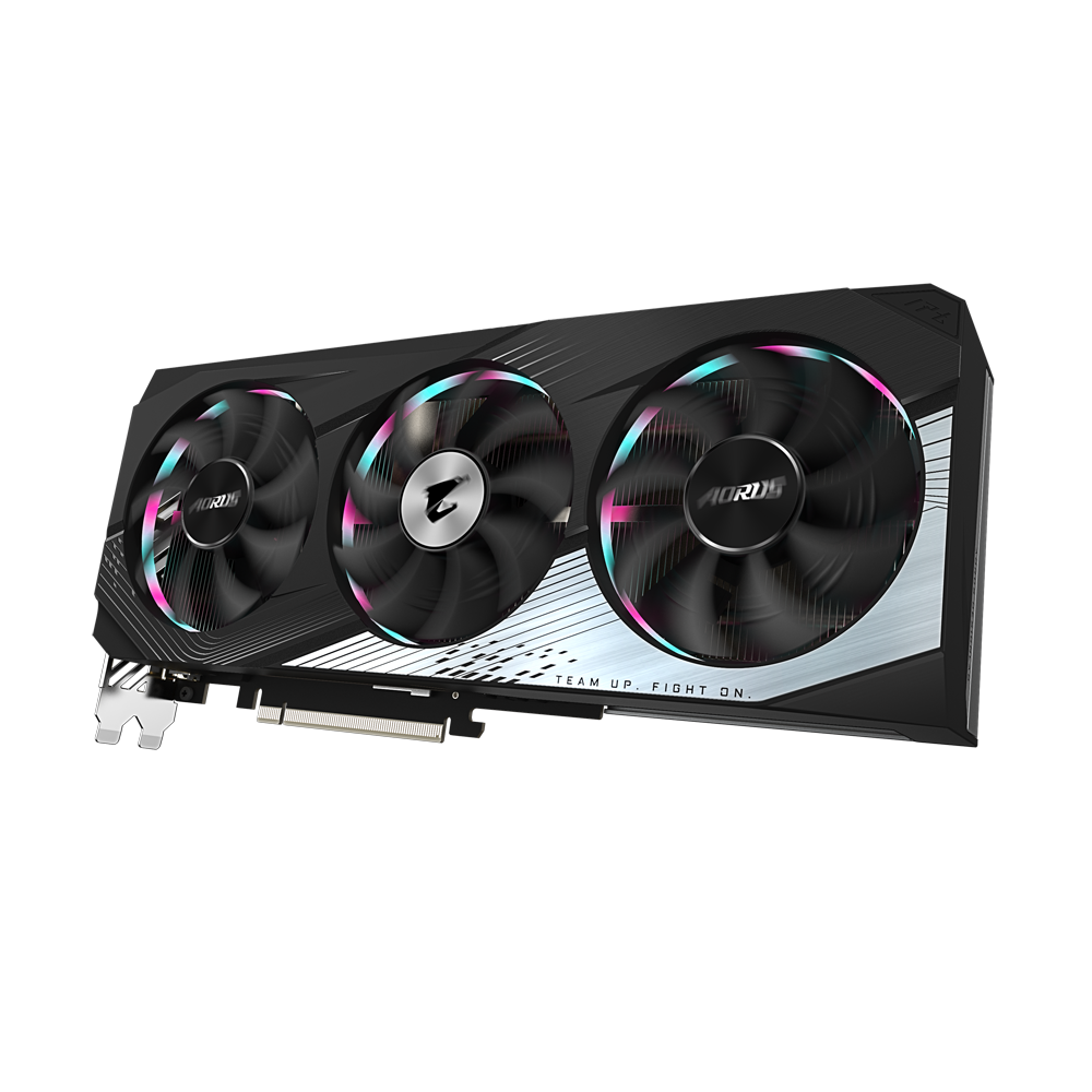 Card màn hình / VGA GIGABYTE AORUS GeForce RTX 4060 Ti ELITE 8G (GV-N406TAORUS-E-8GD)