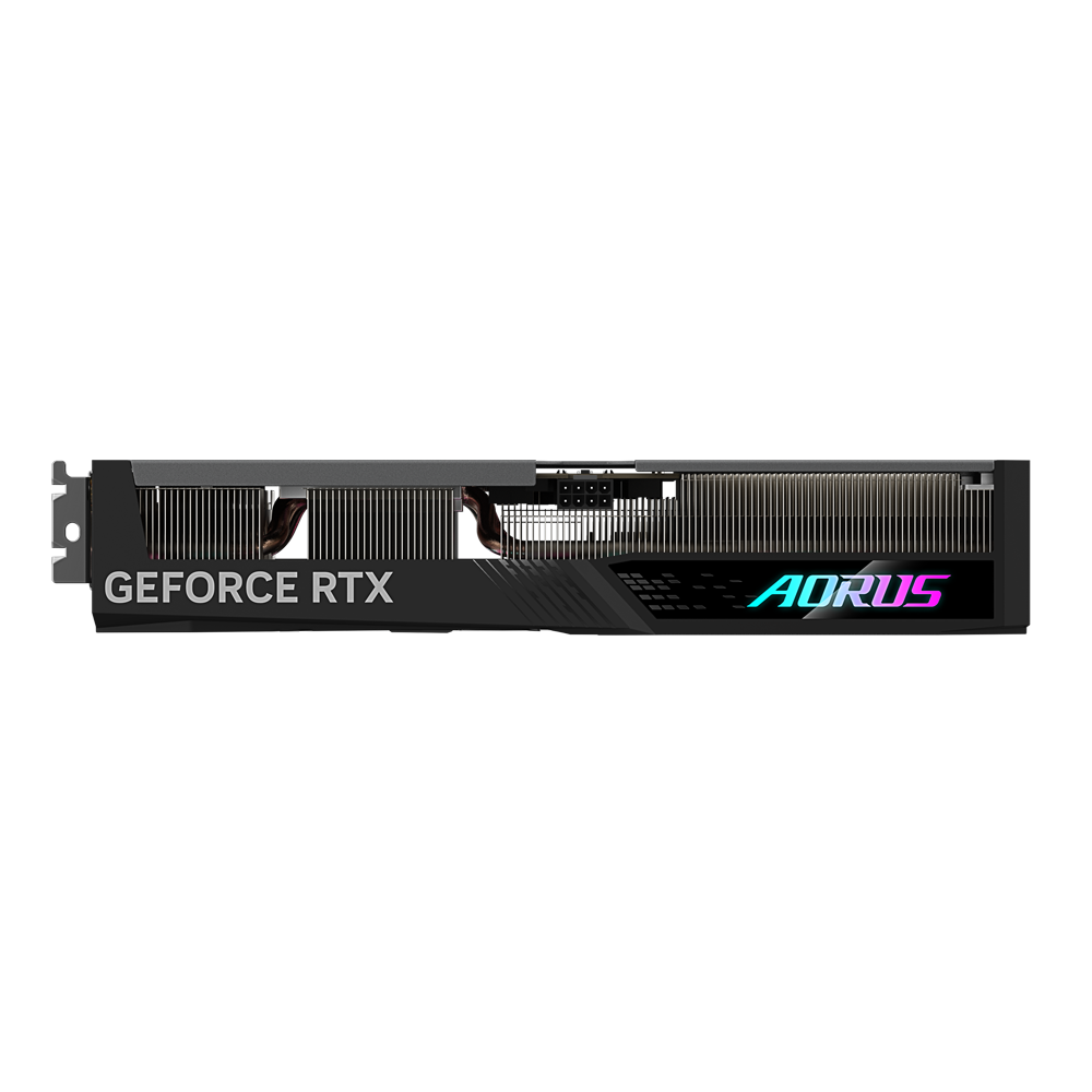 Card màn hình / VGA GIGABYTE AORUS GeForce RTX 4060 Ti ELITE 8G (GV-N406TAORUS-E-8GD)