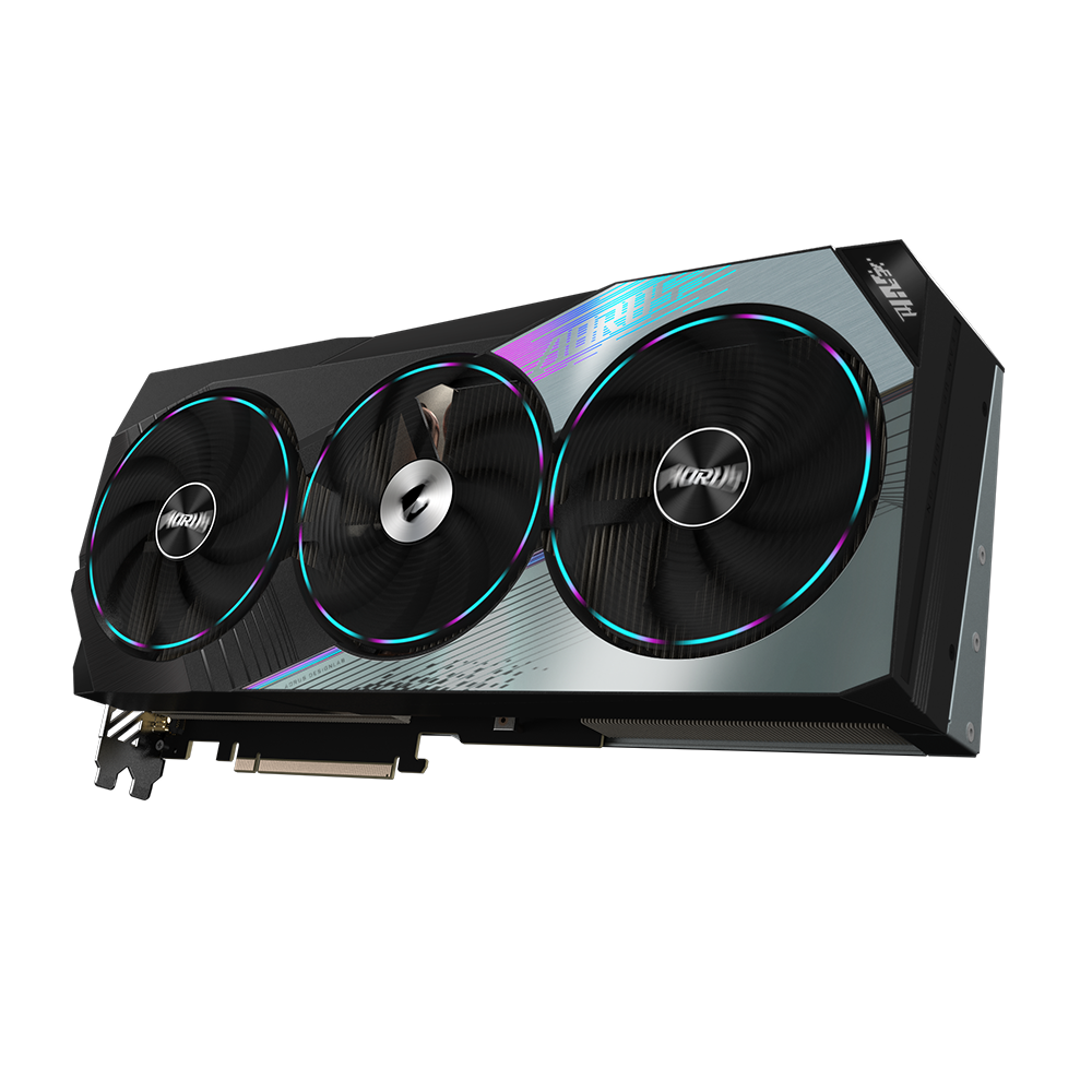 Card màn hình / VGA Gigabyte AORUS GeForce RTX 4080 16GB MASTER (GV-N4080AORUS M-16GD)