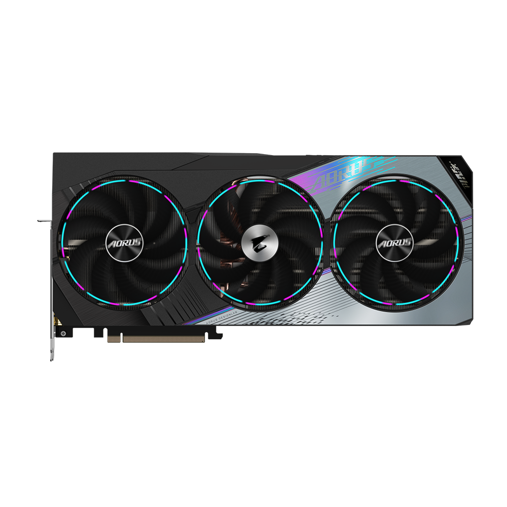 Card màn hình / VGA Gigabyte AORUS GeForce RTX 4080 16GB MASTER (GV-N4080AORUS M-16GD)