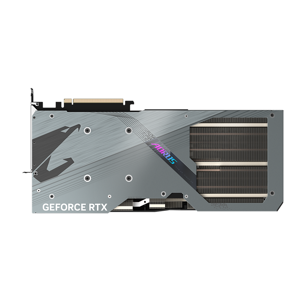Card màn hình / VGA Gigabyte AORUS GeForce RTX 4080 16GB MASTER (GV-N4080AORUS M-16GD)
