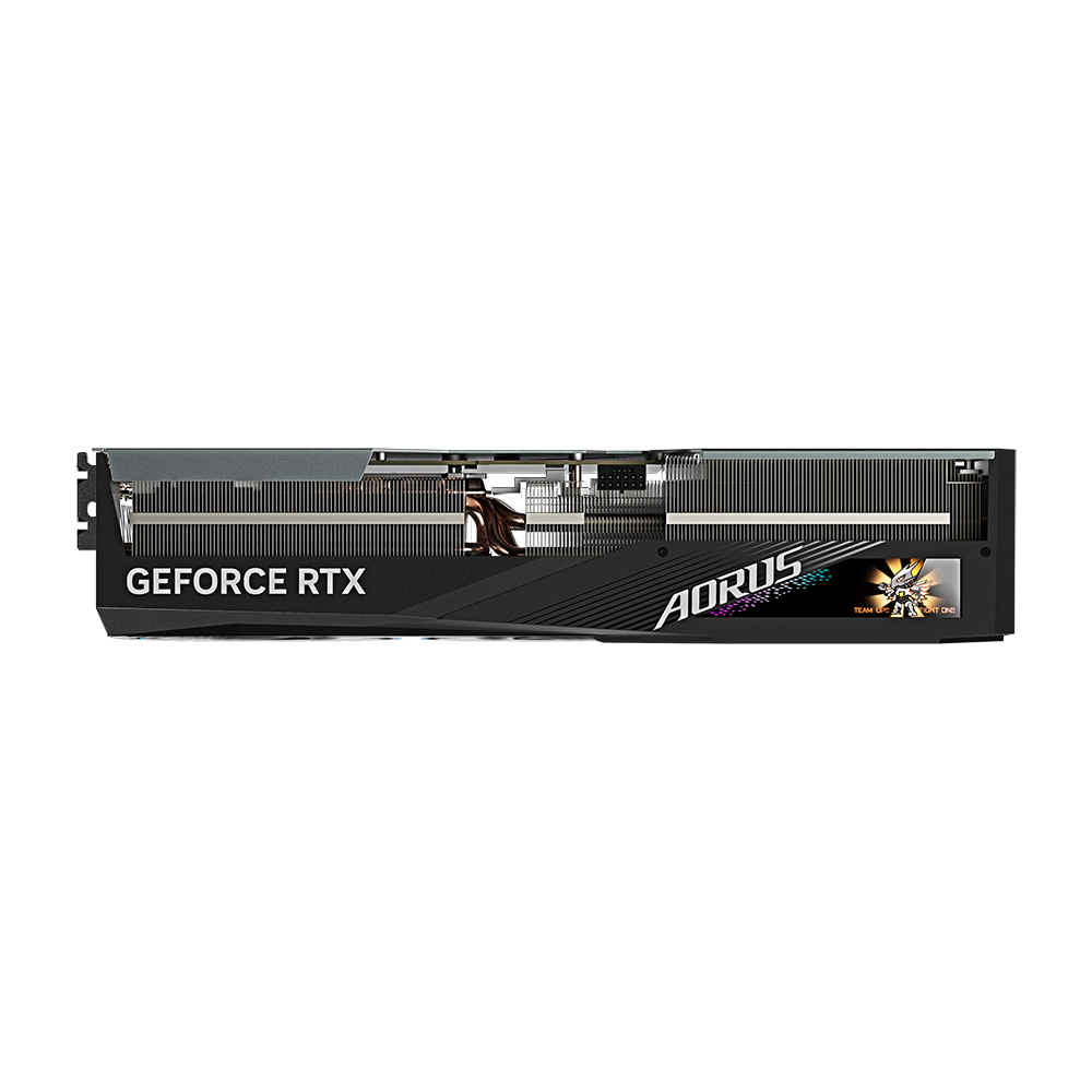 Card màn hình / VGA Gigabyte AORUS GeForce RTX 4080 16GB MASTER (GV-N4080AORUS M-16GD)