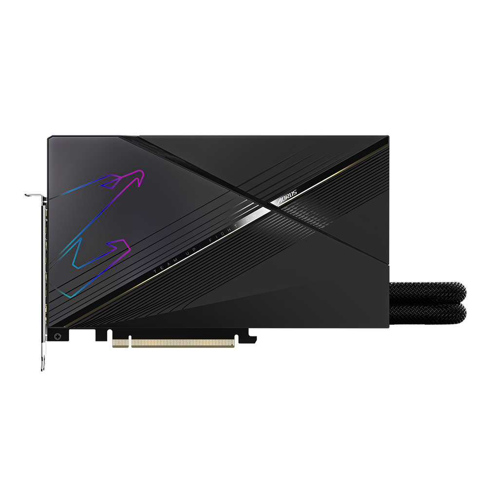 Card màn hình / VGA GIGABYTE RTX 4080 AORUS XTREME WATERFORCE WB-16GB