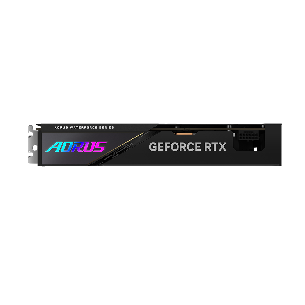 Card màn hình / VGA GIGABYTE RTX 4080 AORUS XTREME WATERFORCE WB-16GB