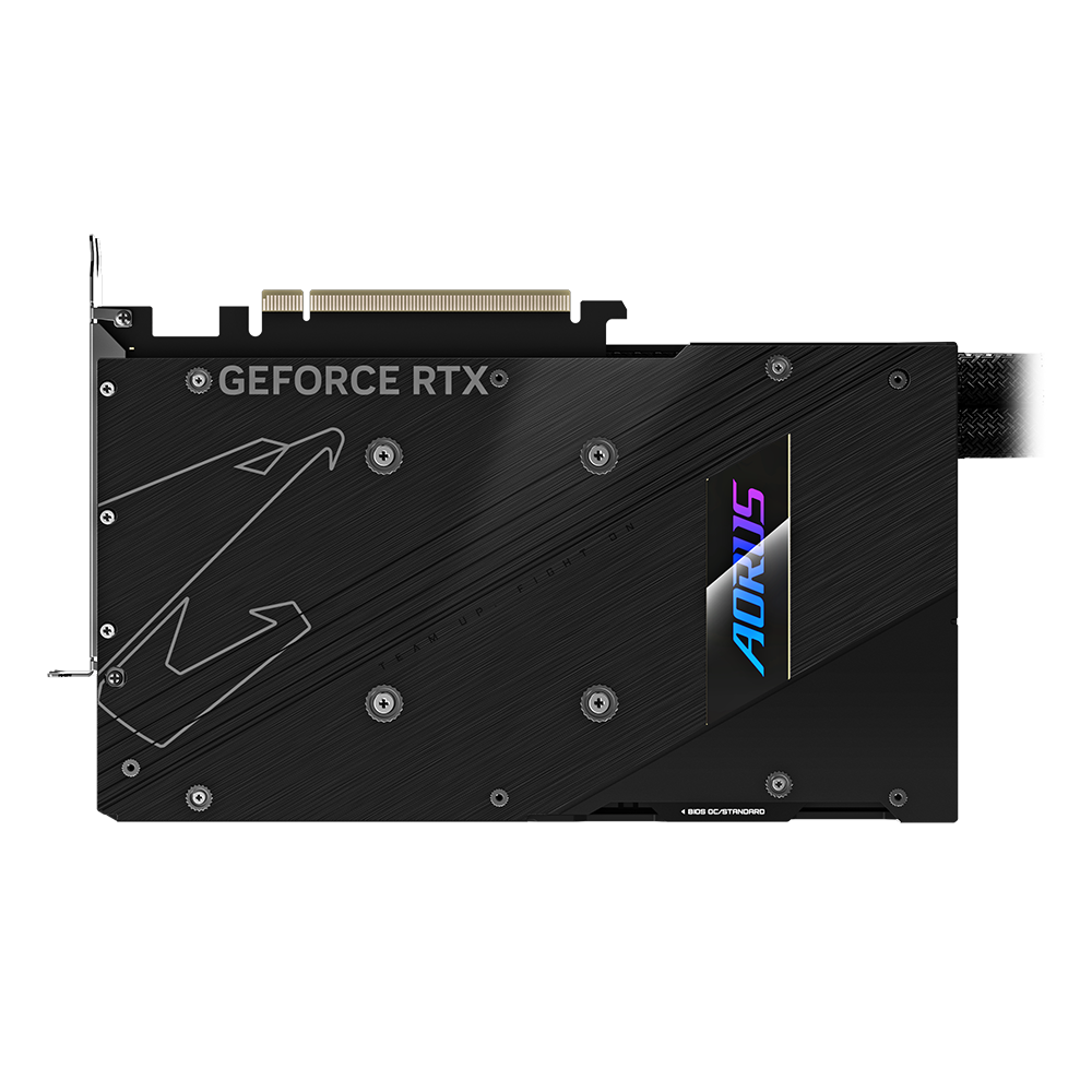 Card màn hình / VGA GIGABYTE RTX 4080 AORUS XTREME WATERFORCE WB-16GB