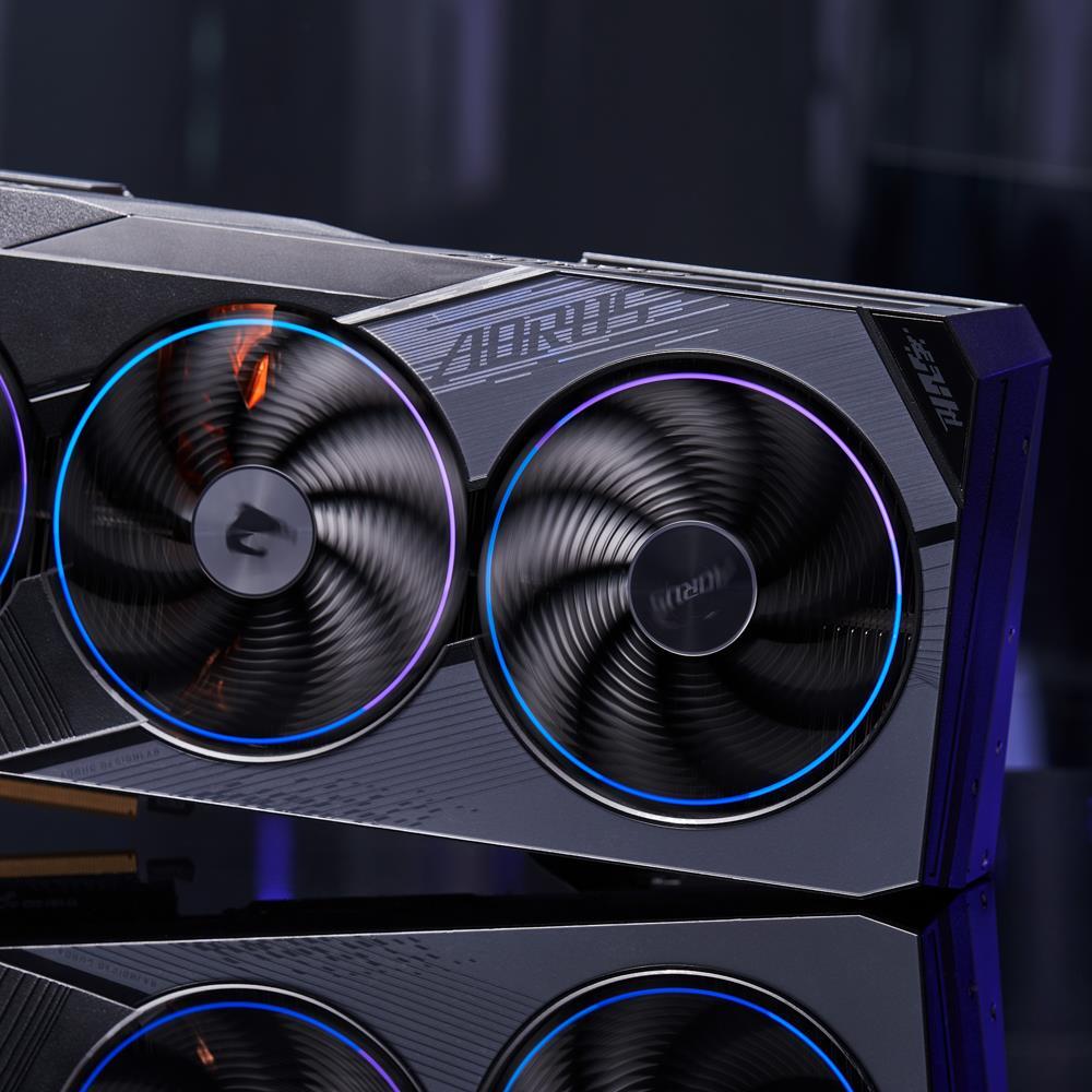 Card màn hình / VGA Gigabyte AORUS GeForce RTX 4090 MASTER 24G
