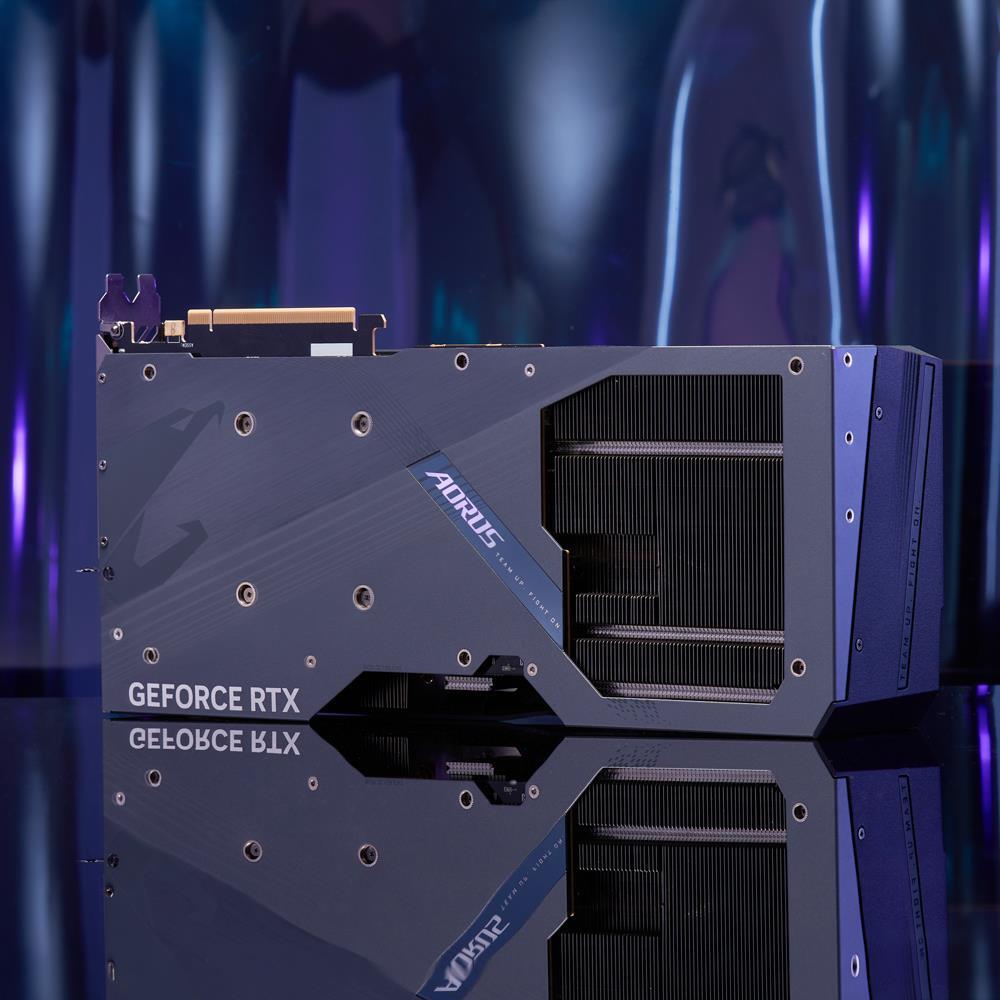 Card màn hình / VGA Gigabyte AORUS GeForce RTX 4090 MASTER 24G