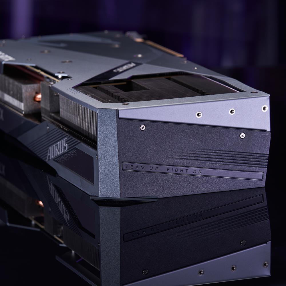 Card màn hình / VGA Gigabyte AORUS GeForce RTX 4090 MASTER 24G