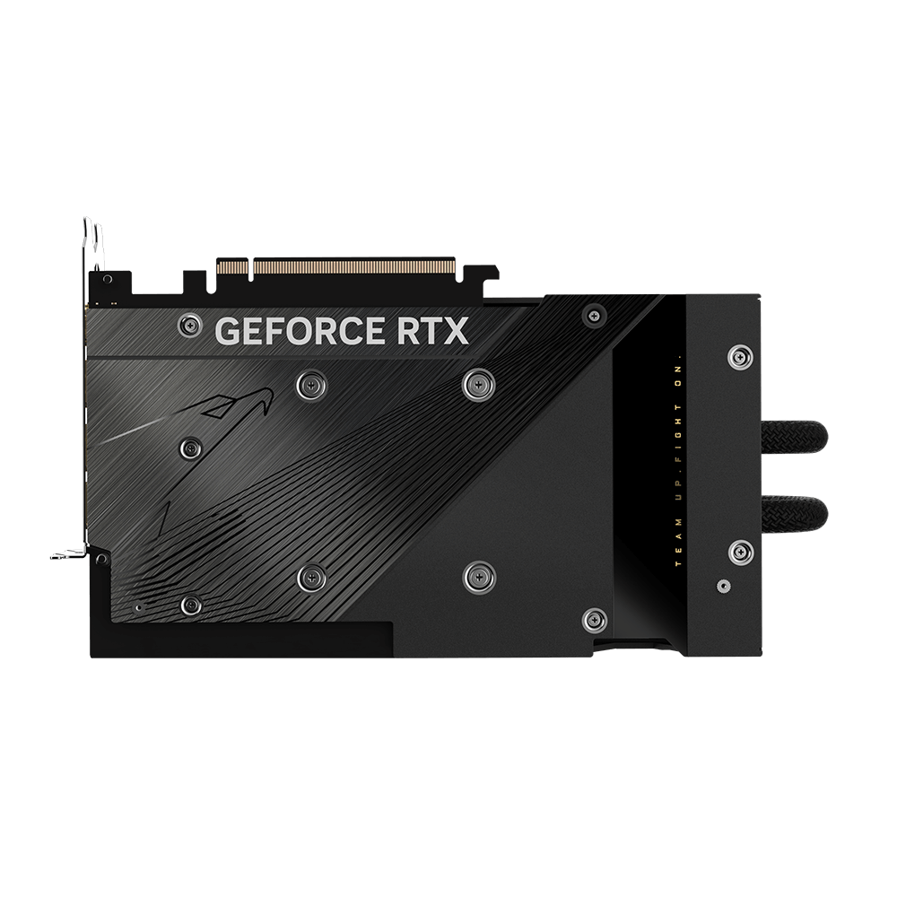 Card màn hình GIGABYTE AORUS GeForce RTX 4090 XTREME WATERFORCE 24G (GV-N4090AORUSX W-24GD)