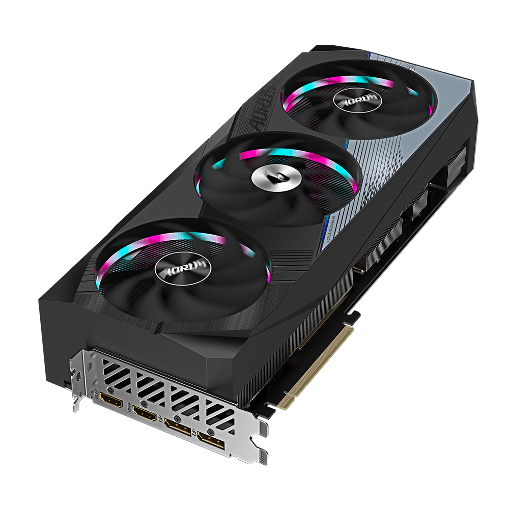 Card màn hình GIGABYTE AORUS Radeon RX 7900 XTX ELITE 24G 24GB GDDR6 (R79XTXAORUS E-24GD)
