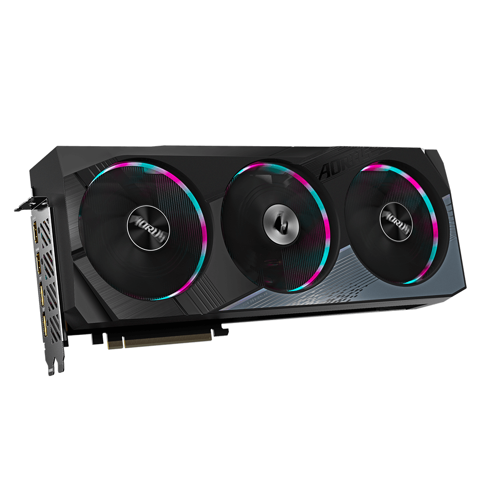 Card màn hình GIGABYTE AORUS Radeon RX 7900 XTX ELITE 24G 24GB GDDR6 (R79XTXAORUS E-24GD)
