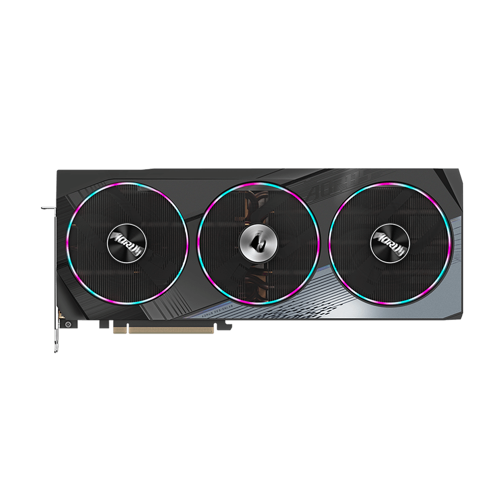 Card màn hình GIGABYTE AORUS Radeon RX 7900 XTX ELITE 24G 24GB GDDR6 (R79XTXAORUS E-24GD)