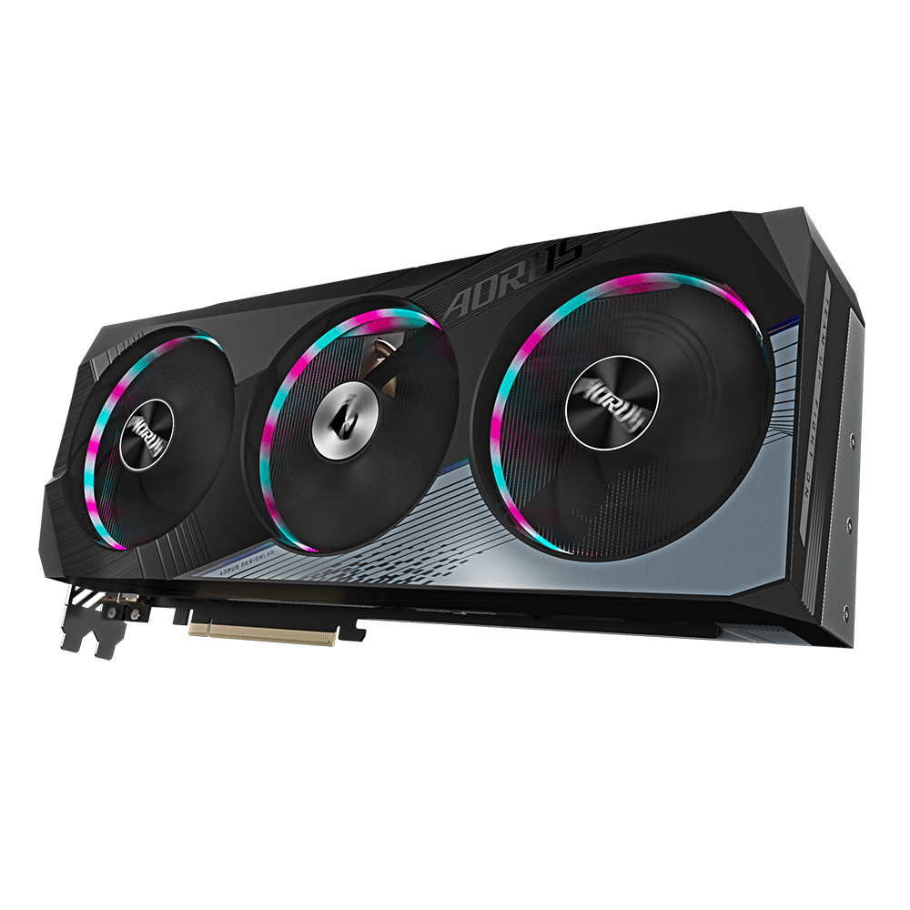 Card màn hình GIGABYTE AORUS Radeon RX 7900 XTX ELITE 24G 24GB GDDR6 (R79XTXAORUS E-24GD)