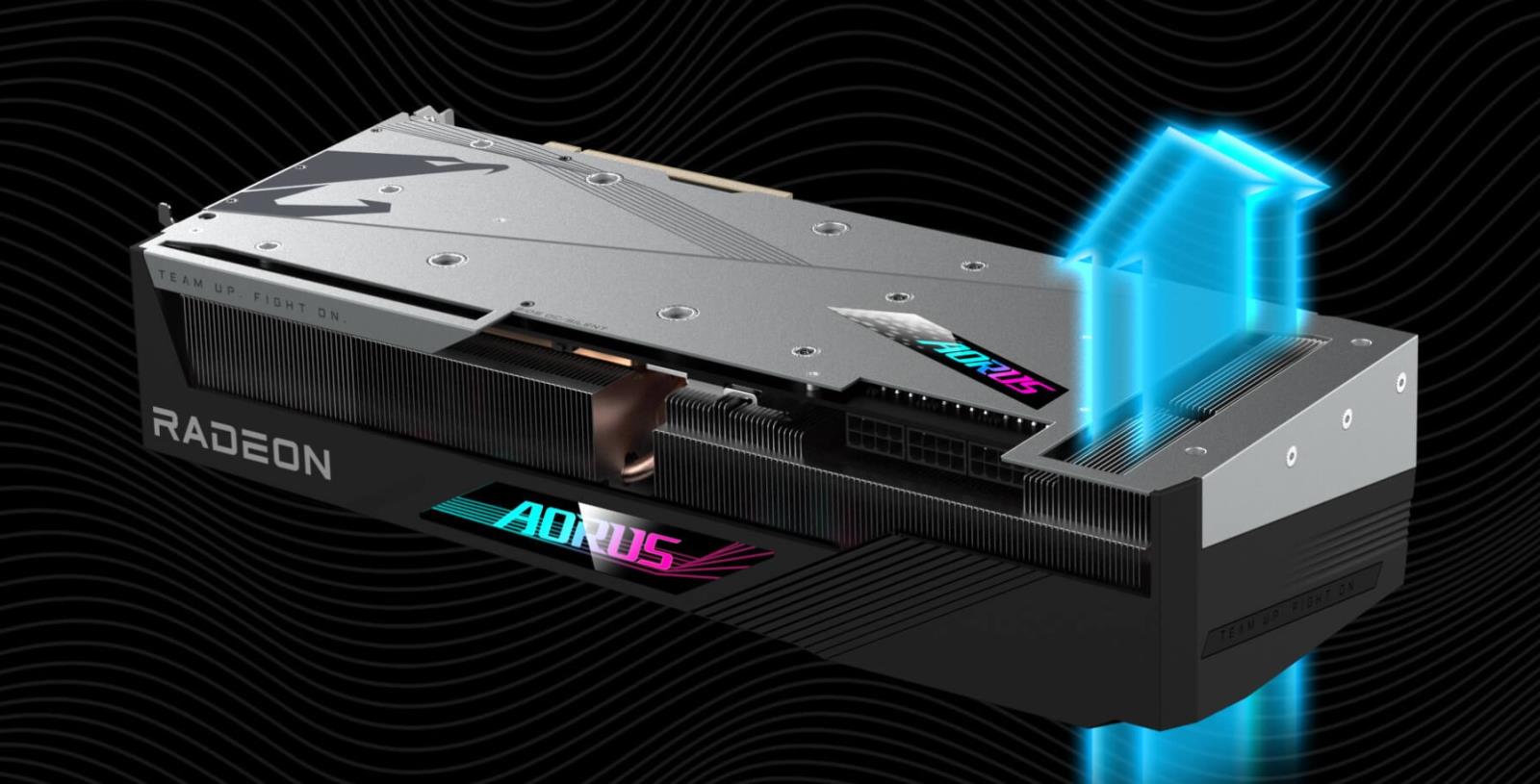 Card màn hình Gigabyte RX 7900 XTX AORUS ELITE 24G