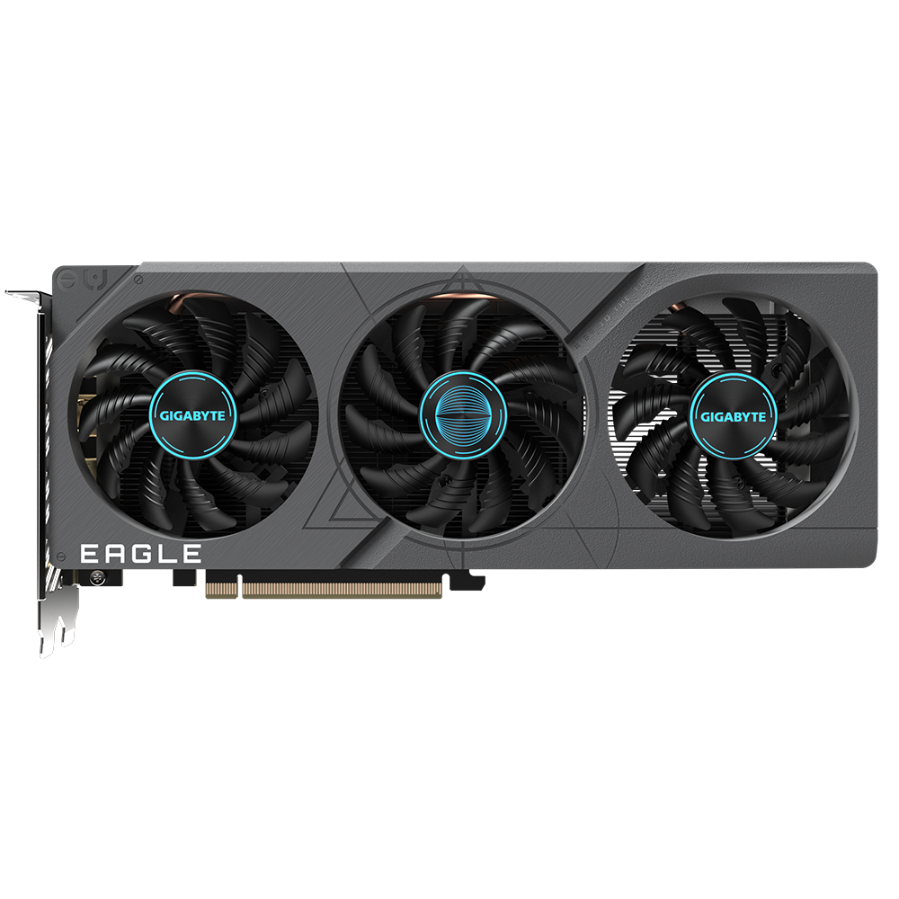 Card màn hình GIGABYTE GeForce RTX 4060 EAGLE OC 8G