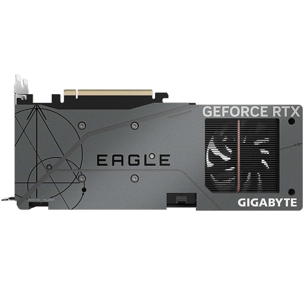Card màn hình GIGABYTE GeForce RTX 4060 EAGLE OC 8G